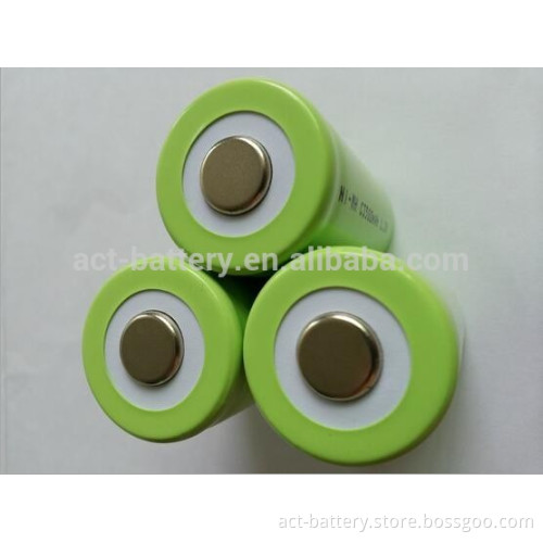 Best sell nimh battery 1.2V SC3000